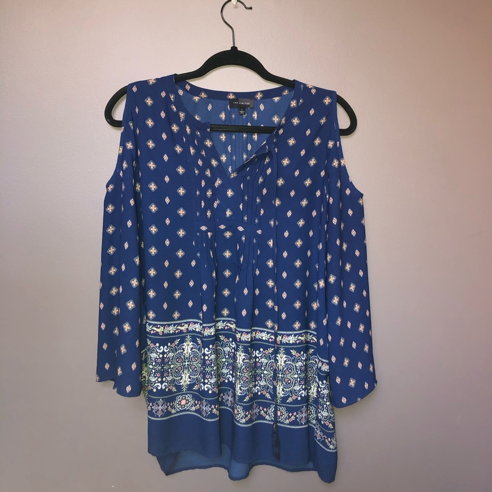 The Limited Blouse